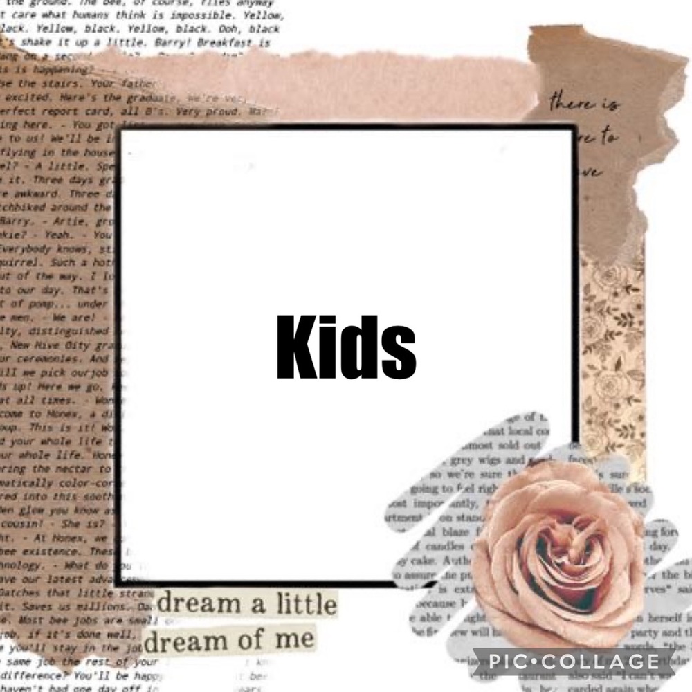 KIDS CLOTHES